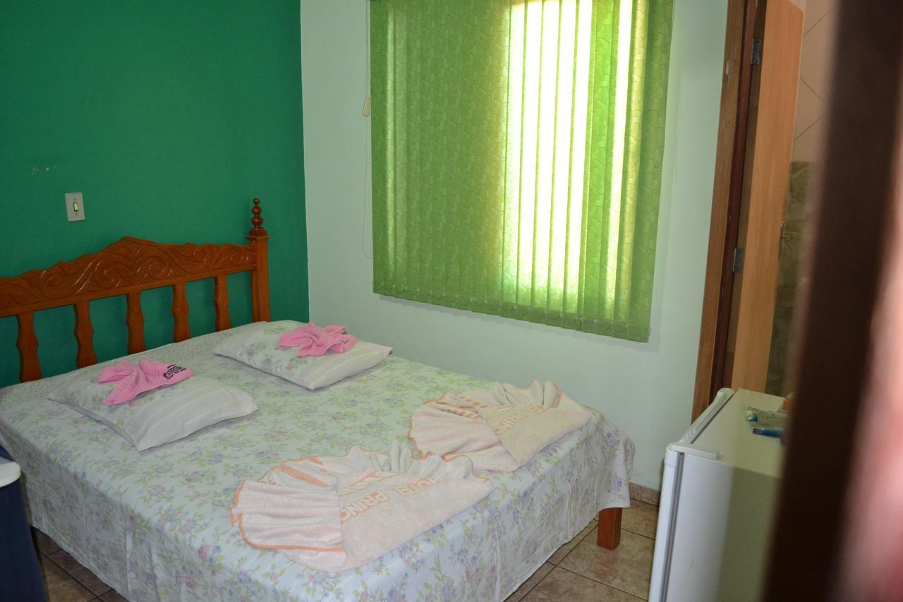 Hotel Principe Barra Bonita Bagian luar foto