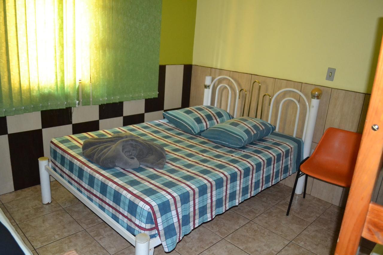 Hotel Principe Barra Bonita Bagian luar foto